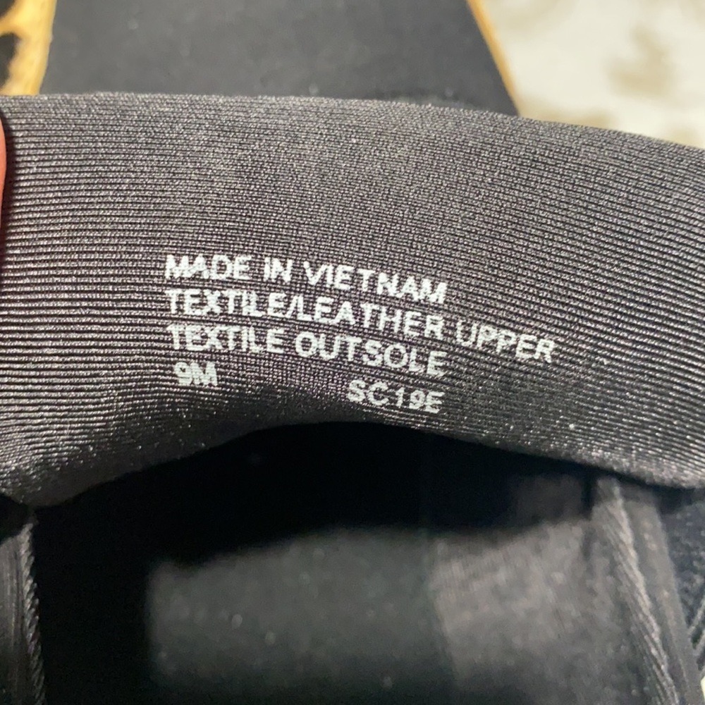 Michael Kors flex leopard slip one size 9 - Picture 4 of 4